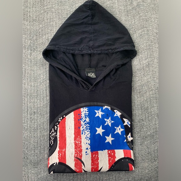 3/$10 Imperio Fitness Men’s Hooded Sleeveless Shirt - Picture 7 of 8